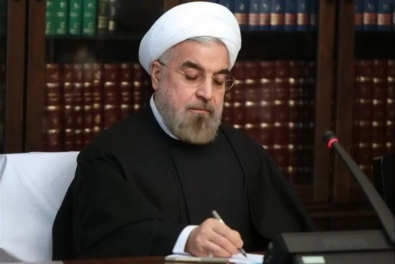 ابلاغ بخشنامه بودجه سال ۹۹ از سوی رئیس جمهور