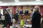 وبینار تخصصی نقش اساتید بسیجی در پیشرفت های علمی - تبریز