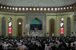 نماز جمعه تبریز