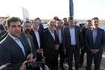 افتتاح پروژه‎های شهرستان یزد بمناسبت هفته دولت