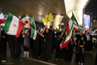 شیراز ایستاده در پای کار انقلاب اسلامی