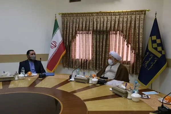 Georgian Muslim Body, Al-Mustafa University Discuss Coop.
