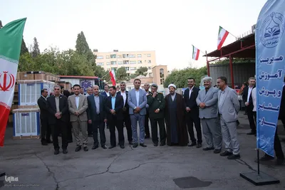 ارسال تجهیزات به مدارس عشایری استان فارس‎