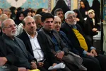 مراسم بزرگداشت سیدعلی‌اکبر پرورش در اصفهان