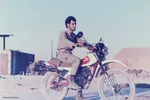 مسعود نیرومند، معلم و قاری قرآن و رزمنده دفاع مقدس