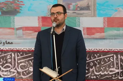 تجدید میثاق دانشگاهیان استان مرکزی با شهدا
