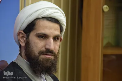 حجت‌الاسلام آیت عادلی‌نژاد مسئول نهاد نمایندگی مقام معظم رهبری در دانشگاه علوم پزشکی جندی شاپور اهواز