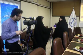 دیدار نوروزی جامعه قرآنی در سال ۹۷