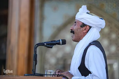 آیـیـن افـتتاحـیه «ششمین جشنواره ملی آواها و نواهای رضوی»‎‎