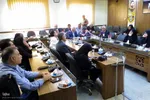 رونمایی از پوستر هشتمین جشنواره ملی رسانه‌ای معلولان در اصفهان
