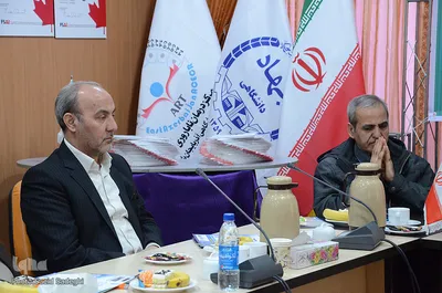 افتتاح بخش تشخیص اختلالات ژنتیکی جنین جهاددانشگاهی آذربایجان شرقی