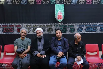 مجلس روضه در تبریز