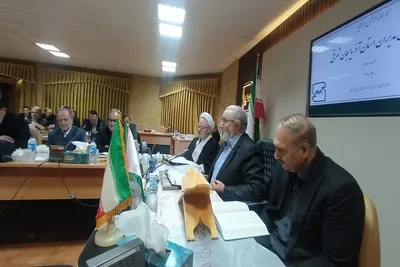 جلسه تفسیر قرآن ویژه مدیران اجرایی آذربایجان‌شرقی