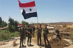 Syria Army Makes Fresh Gains against Terrorists in Idlib