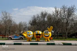 حال و هوای قزوین در نوروز ۹۹