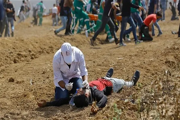 Zionist Forces Kill Three More Palestinians in Gaza  