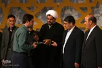 اولین اختتامیه مرحله سراسری مسابقات قرآن – اراک/عکاس:طاها نظیری