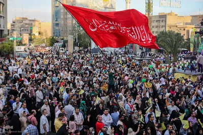 اجتماع امام رضایی‌ها در تهران