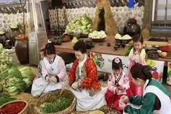 韩国清真食品节在开罗举行