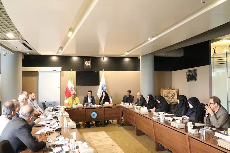 گسترش مناسبات تجاری و فرهنگی فارس با ایرلند