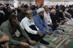 مراسم اربعین شهدای اقتدار در ملایر