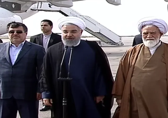 هرمزگان فردا میزبان رئیس جمهور است