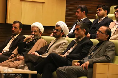 شورای اداری استان مرکزی در خمین