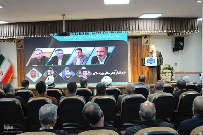 تجلیل از عوامل برگزاری جشنواره‌های یک ماهه در ملایر