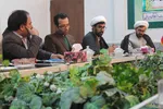 جلسه کارگروه قرآن شورای راهبردی و سیاست گذاری چهلمین سالگرد پیروزی انقلاب اسلامی استان مرکزی