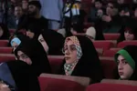 رقابت متسابقین در هشتمین روز مسابقات سراسری قرآن