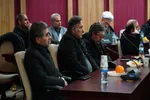 آیین تجلیل از جانبازان دانشگاه تبریز