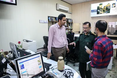 مراسم بزرگداشت «روز خبرنگار» در ایکنا