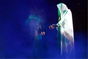 نمایش «سلطان عشق» ادای دینی نسبت به مفاهیم عاشورا