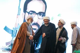 اختتامیه دومین جشنواره فرهنگی هنری «أنا من حسین»