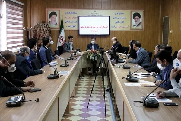تشکیل هیئت‌های اندیشه‌ورز نماز در مدارس کردستان