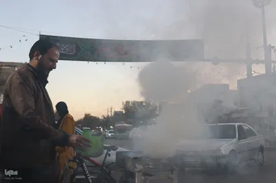 ایستگاه صلواتی موکب عقیله بنی هاشم(س)ملایر‎