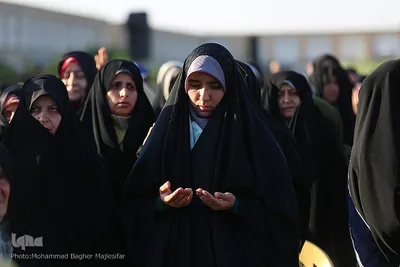 جشن عید بیعت در اصفهان