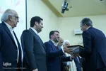 تودیع و معارفه رییس سازمان صنعت ومعدن و تجارت استان یزد‎‎