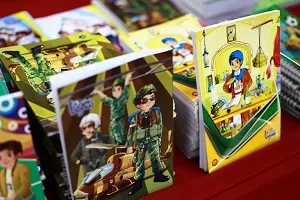 عرضه محصولات ایرانی ـ اسلامی در نمایشگاه «ایران نوشت» همدان/ عدم حمایت مسئولان