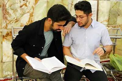 رقابت قرآنیان مساجد کشور در حرم شاهچراغ(ع)