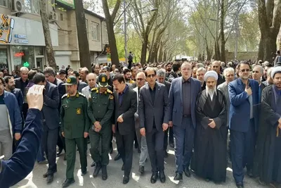آیین بزرگداشت استاد حیدر عباسی «باریشماز»