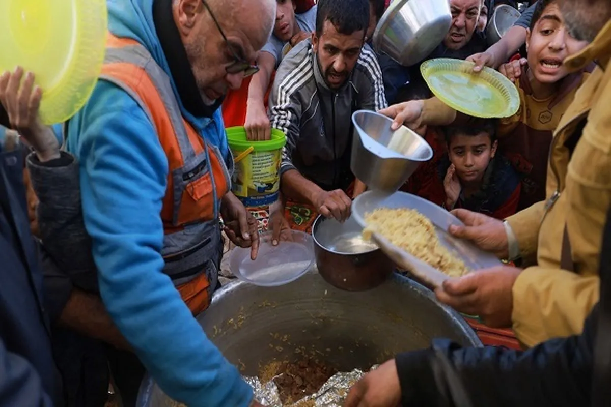 Famine Inevitable in Gaza, UN Rapporteur Warns