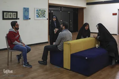 نمایشگاه ماه تمام