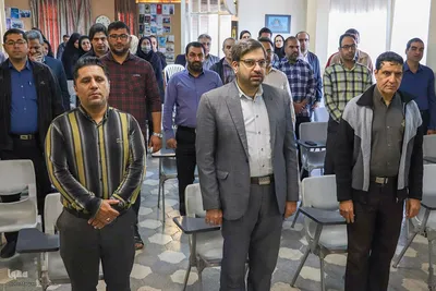 نشست صمیمانه جهادگران فارس