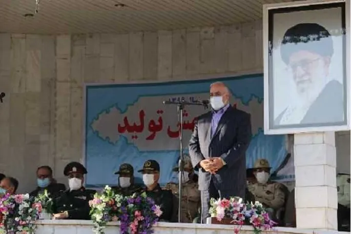نیروی انتظامی با اخلاق‌مداری زمینه‌ساز امنیت کشور است