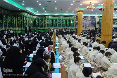 کاروان قرآنی شهید سلیمانی در اصفهان