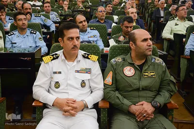 همایش فاتحان خرمشهر در تبریز