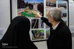 افتتاحیه نمایشگاه پنجمین جشنواره دو سالانه عکس نور