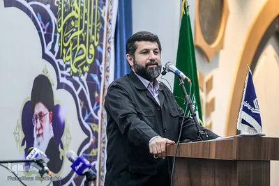 غلامرضا شریعتی استاندار خوزستان 