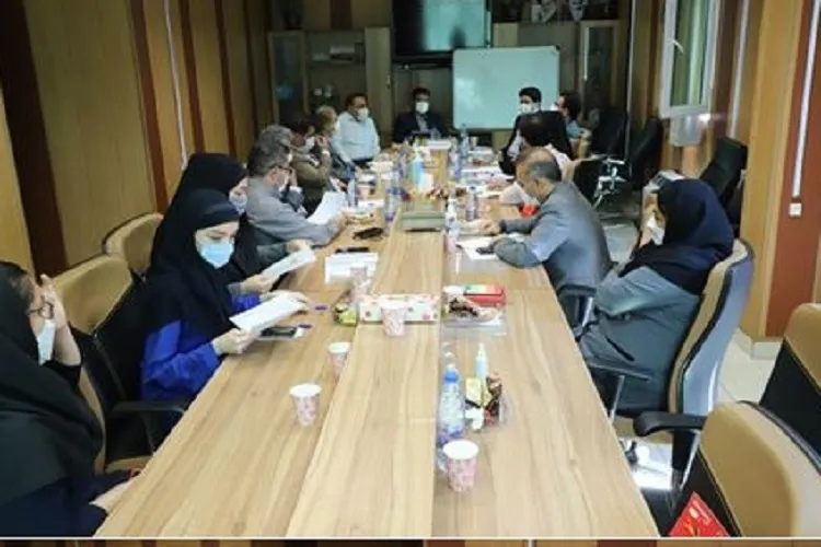 نخستین نشست کمیته صیانت از حقوق مردم در سلامت فارس برگزار شد